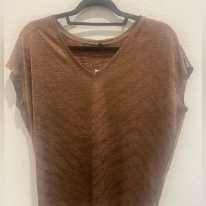 White House Black Market Top NWT Size Small